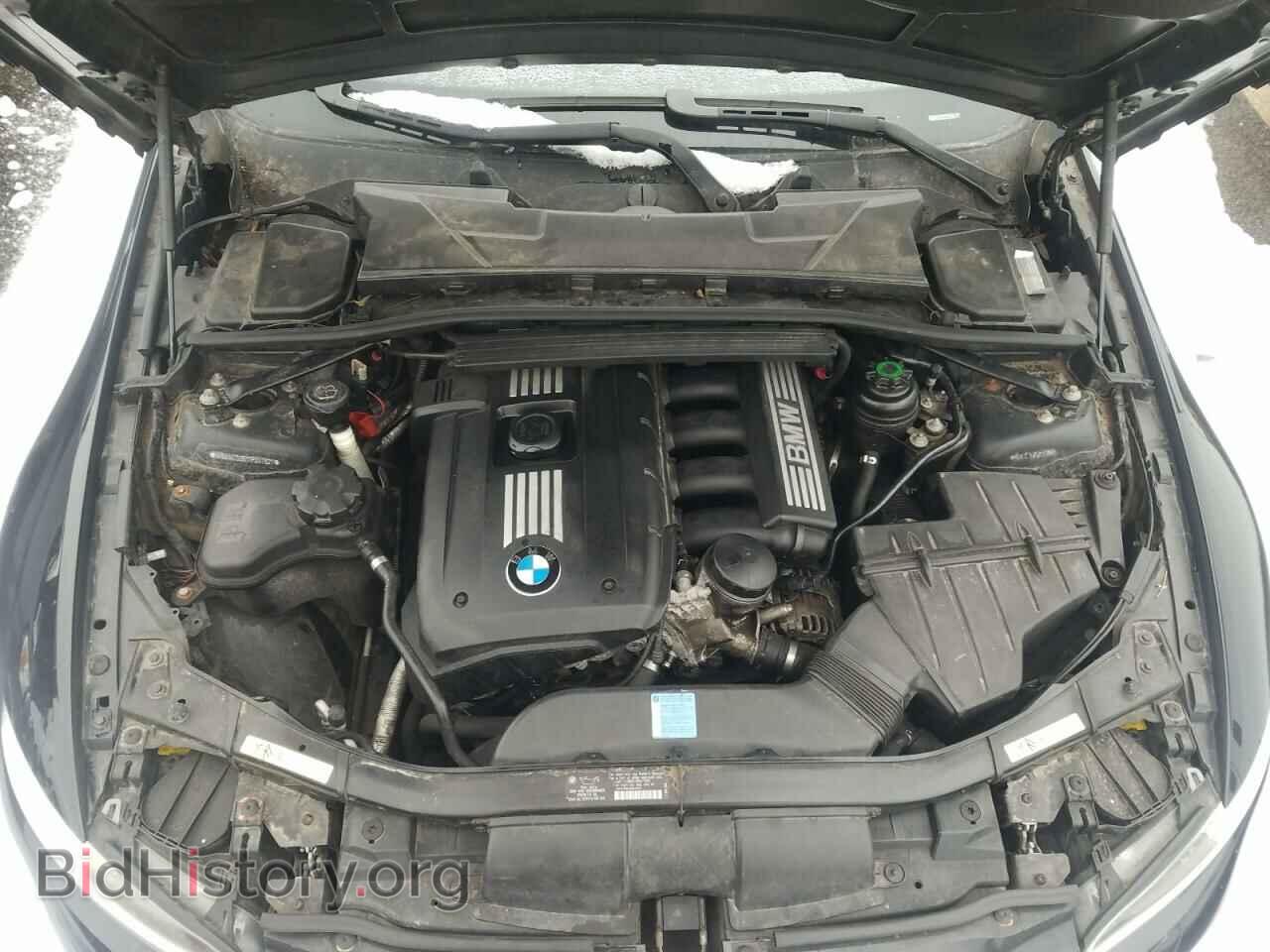 2007 BMW 3 SERIES - VIN: WBAWC33517PD07821 - Фото 7