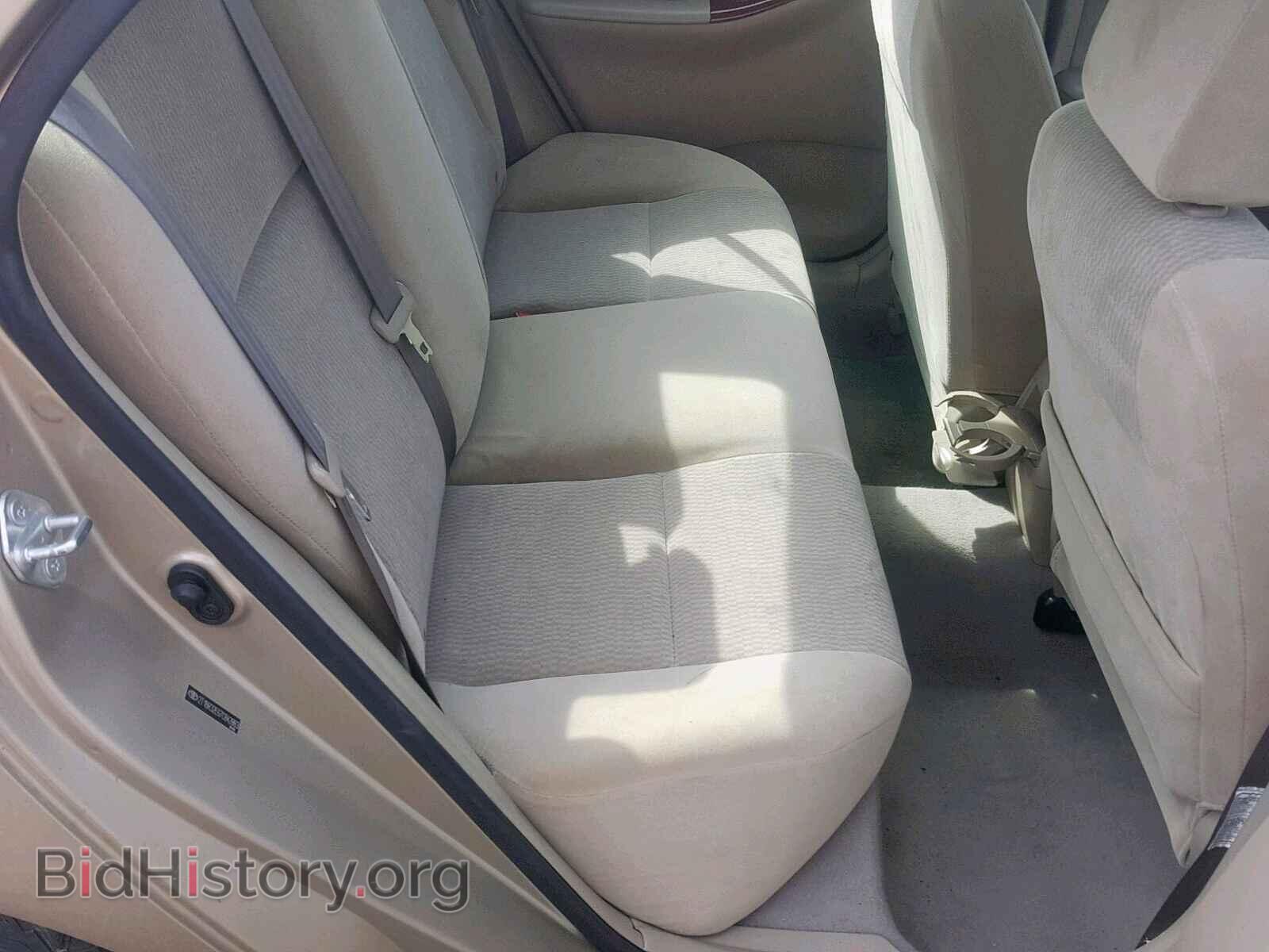 2007 TOYOTA COROLLA - VIN: 2T1BR32E67C842883 - Фото 6