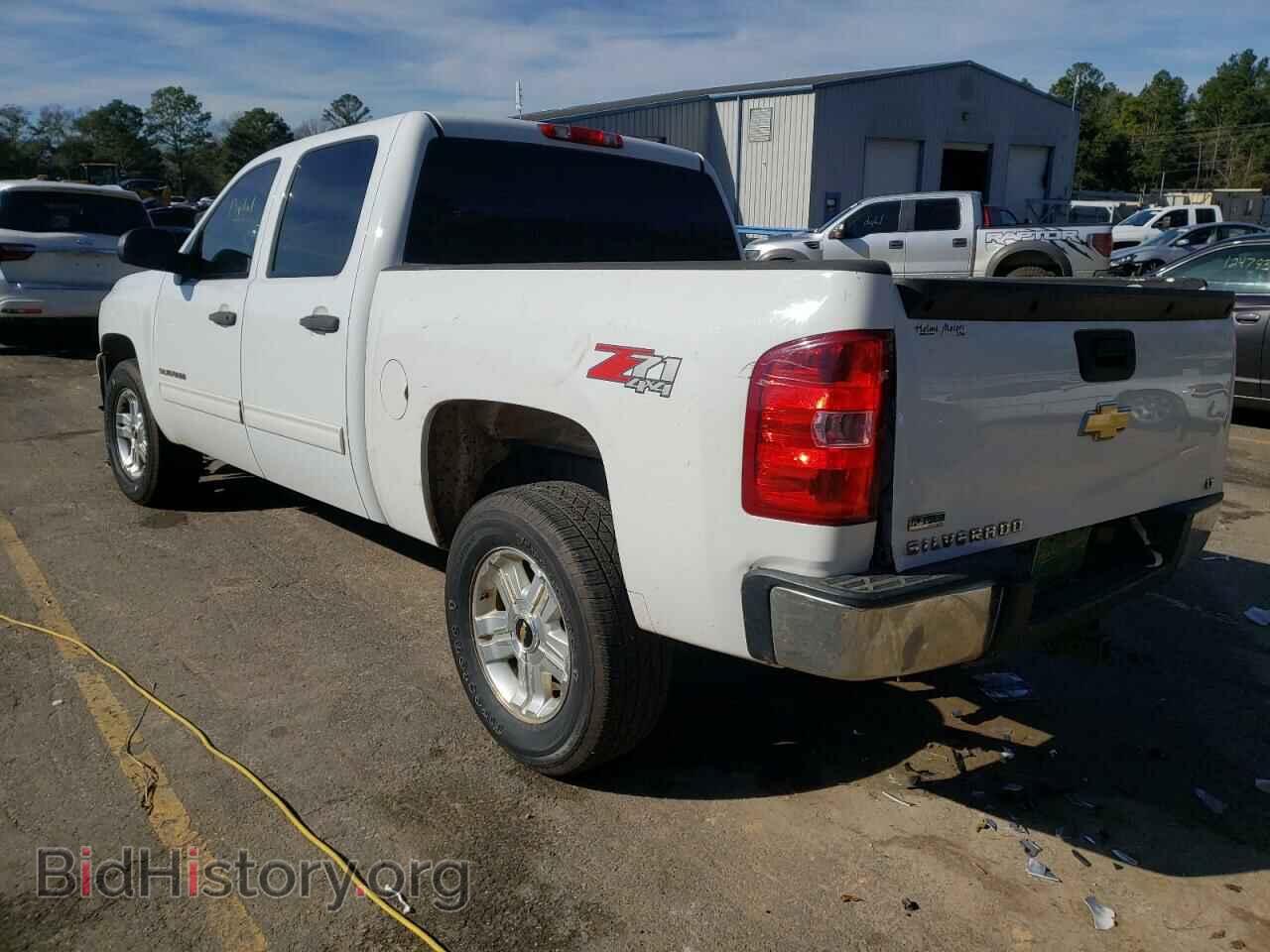 2011 CHEVROLET SILVERADO - VIN: 3GCPKSE31BG306243 - Фото 3