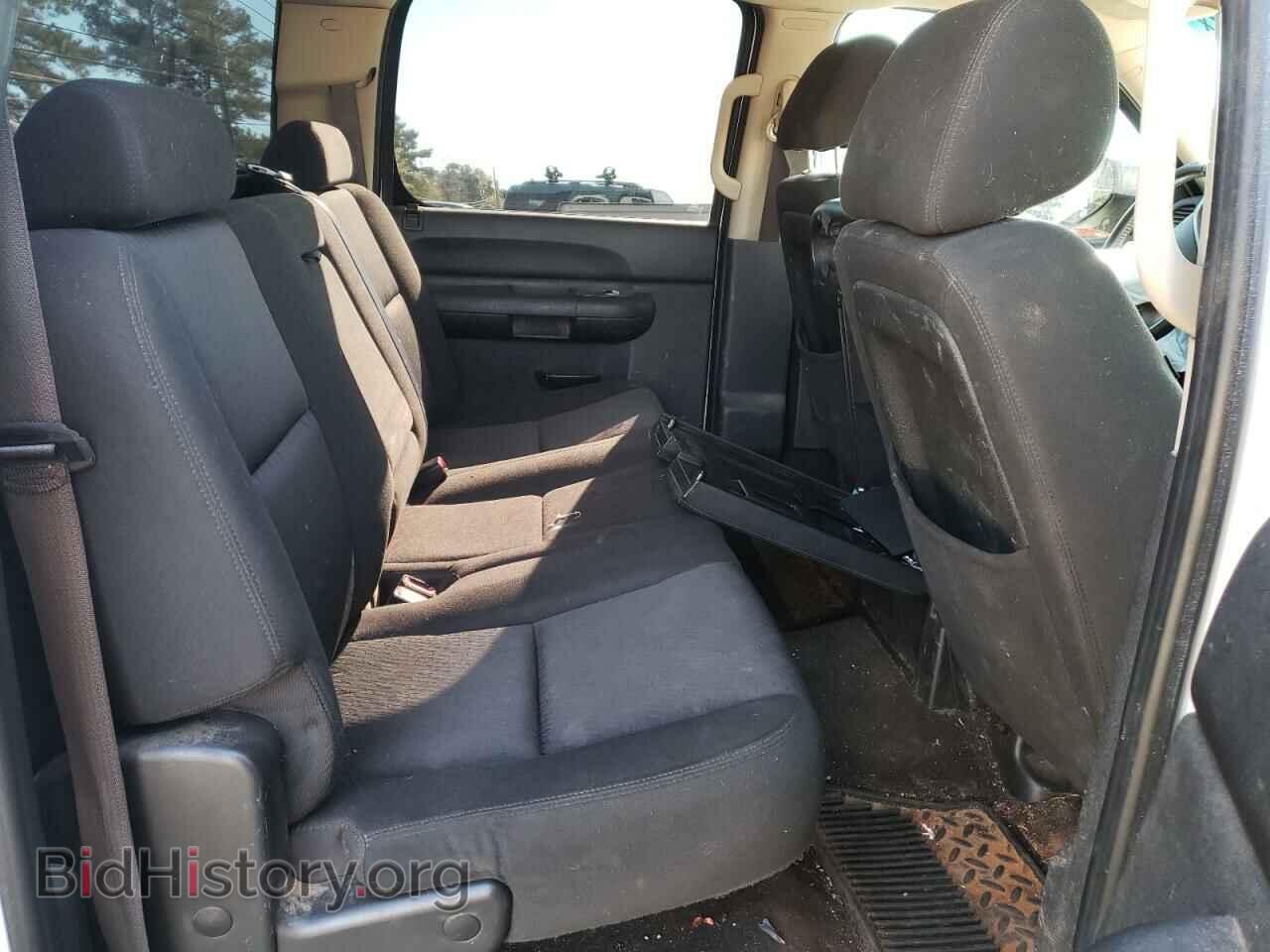 2011 CHEVROLET SILVERADO - VIN: 3GCPKSE31BG306243 - Фото 6