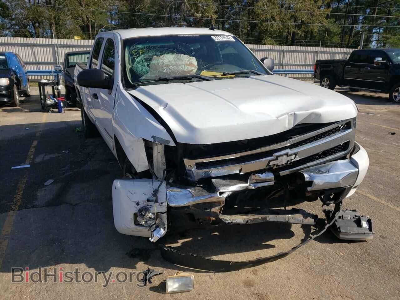 2011 CHEVROLET SILVERADO - VIN: 3GCPKSE31BG306243 - Фото 9