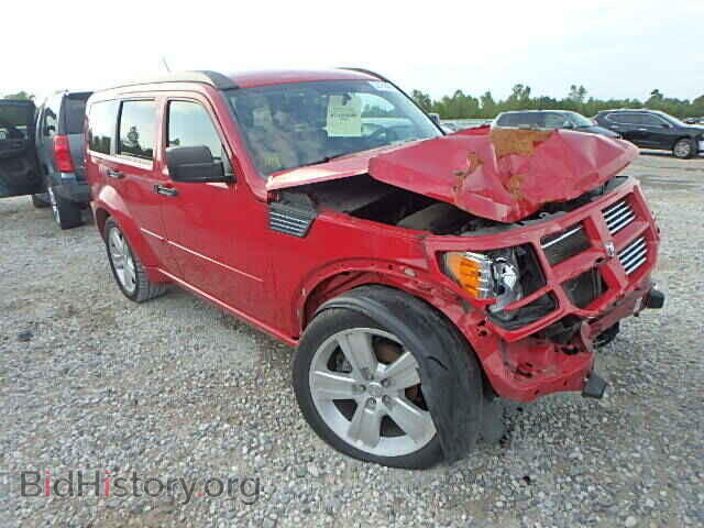 Фотография 1D4PT4GX2BW606791 - DODGE NITRO 2011