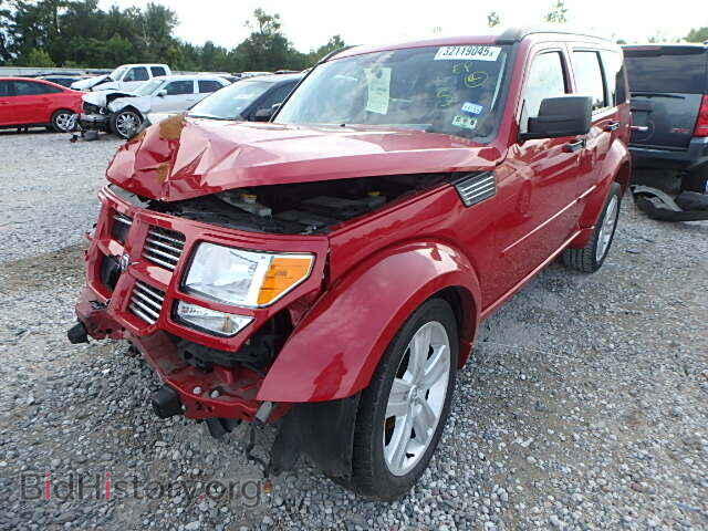 2011 DODGE NITRO - VIN: 1D4PT4GX2BW606791 - Photo 2