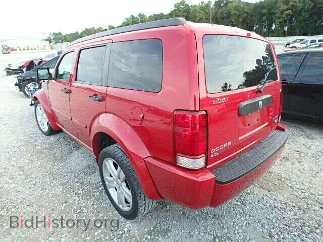 2011 DODGE NITRO - VIN: 1D4PT4GX2BW606791 - Photo 3