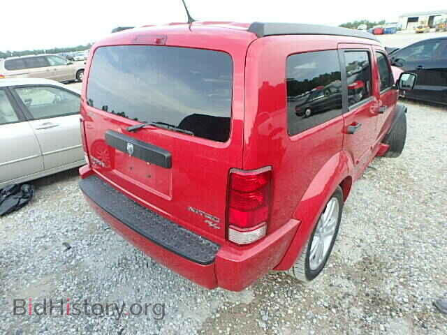 2011 DODGE NITRO - VIN: 1D4PT4GX2BW606791 - Photo 4