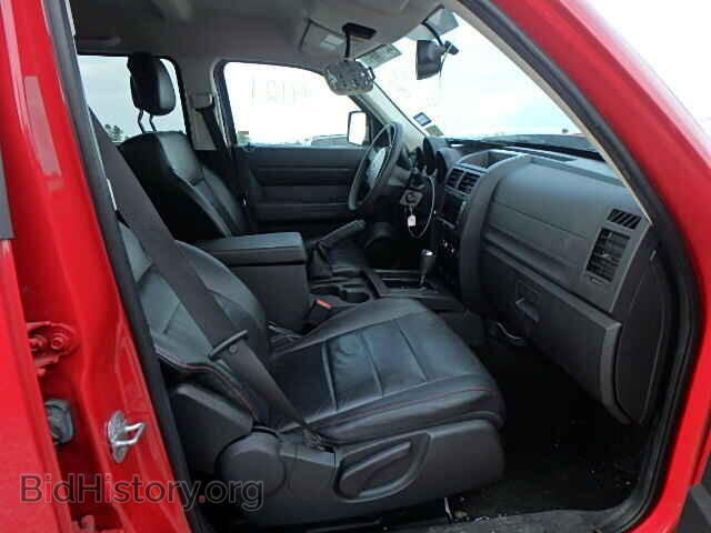 2011 DODGE NITRO - VIN: 1D4PT4GX2BW606791 - Photo 5