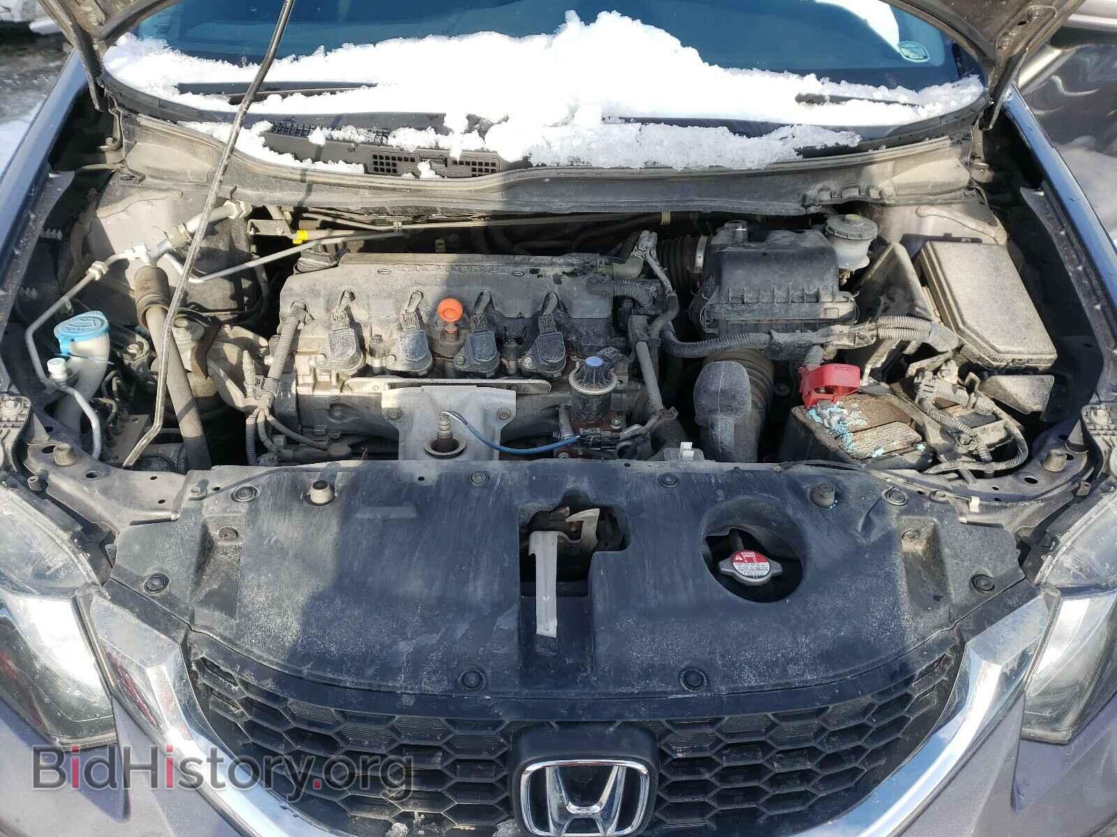 2015 HONDA CIVIC - VIN: 19XFB2F54FE073309 - Фото 7