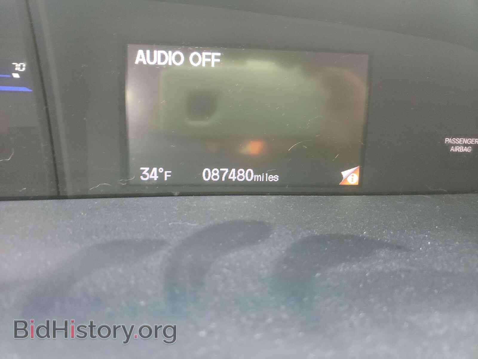 2015 HONDA CIVIC - VIN: 19XFB2F54FE073309 - Фото 8