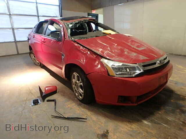 Фотография 1FAHP35N18W225000 - FORD FOCUS 2008