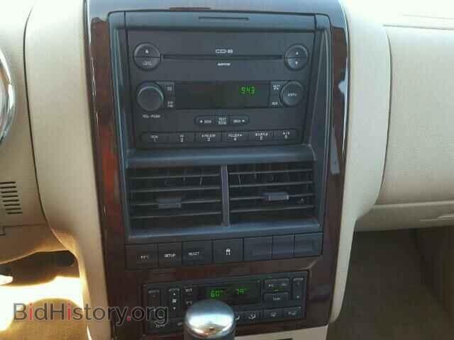 2006 FORD EXPLORER - VIN: 1FMEU65E06UA42411 - Фото 9