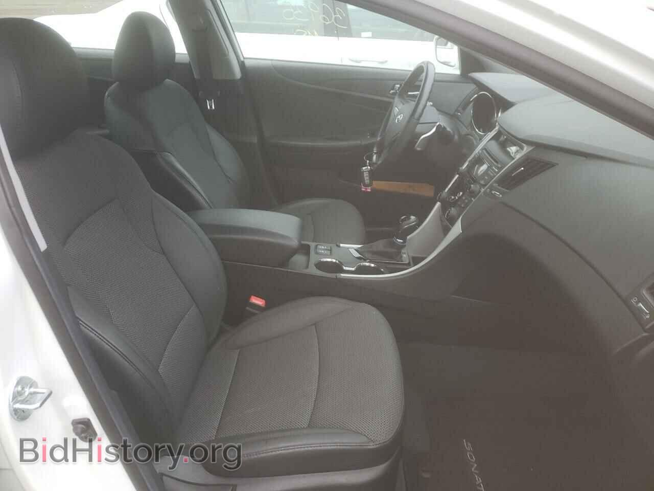 2013 HYUNDAI SONATA - VIN: 5NPEC4AB2DH612035 - Фото 5