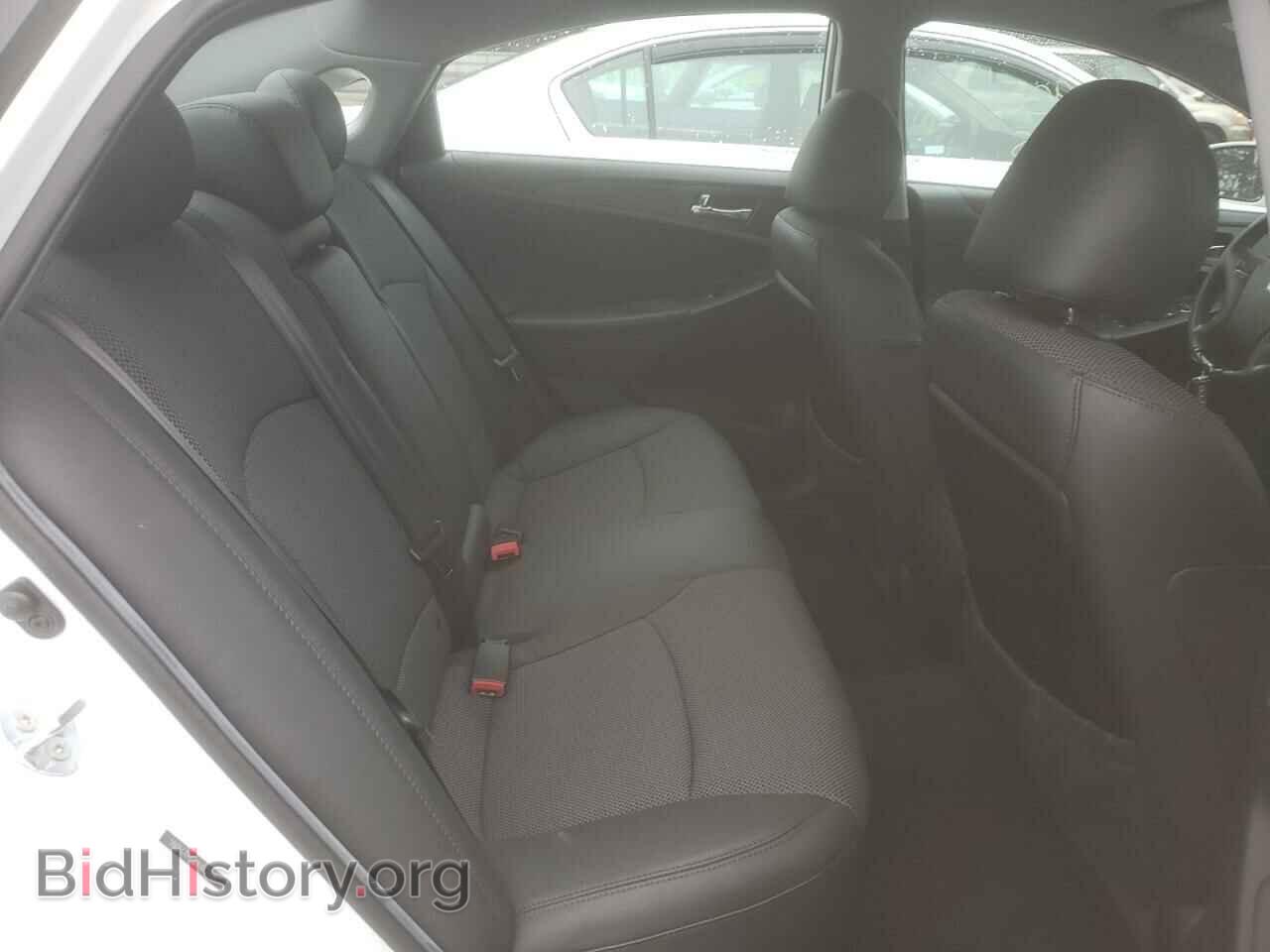 2013 HYUNDAI SONATA - VIN: 5NPEC4AB2DH612035 - Фото 6