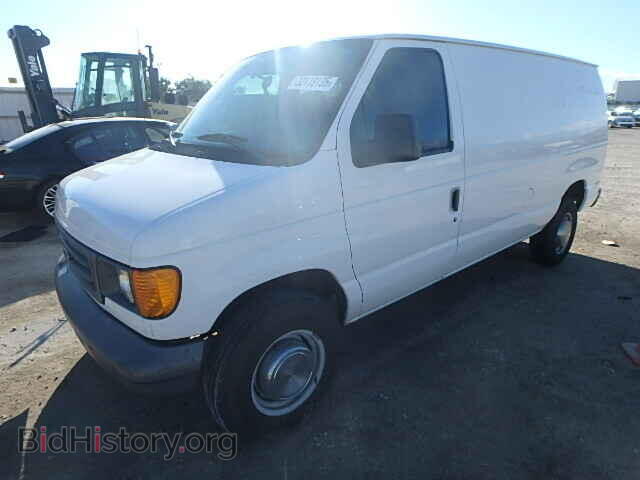 2006 FORD ECONOLINE - VIN: 1FTNE24L26HA33468 - Фото 2