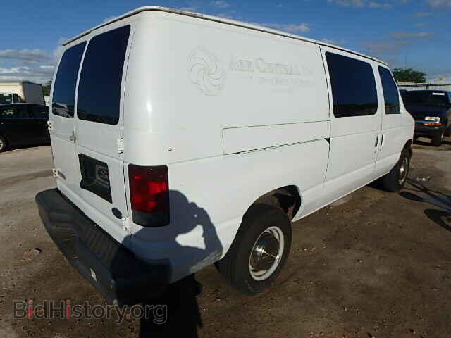 2006 FORD ECONOLINE - VIN: 1FTNE24L26HA33468 - Фото 4