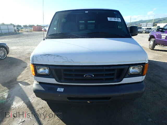 2006 FORD ECONOLINE - VIN: 1FTNE24L26HA33468 - Фото 9