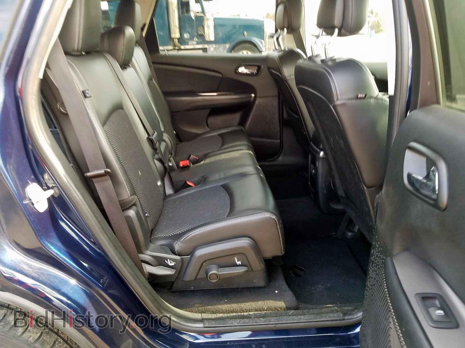 2017 DODGE JOURNEY - VIN: 3C4PDDGG5HT541752 - Фото 6