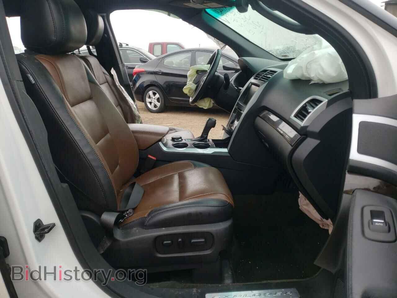 2013 FORD EXPLORER - VIN: 1FM5K8F86DGC68734 - Photo 5