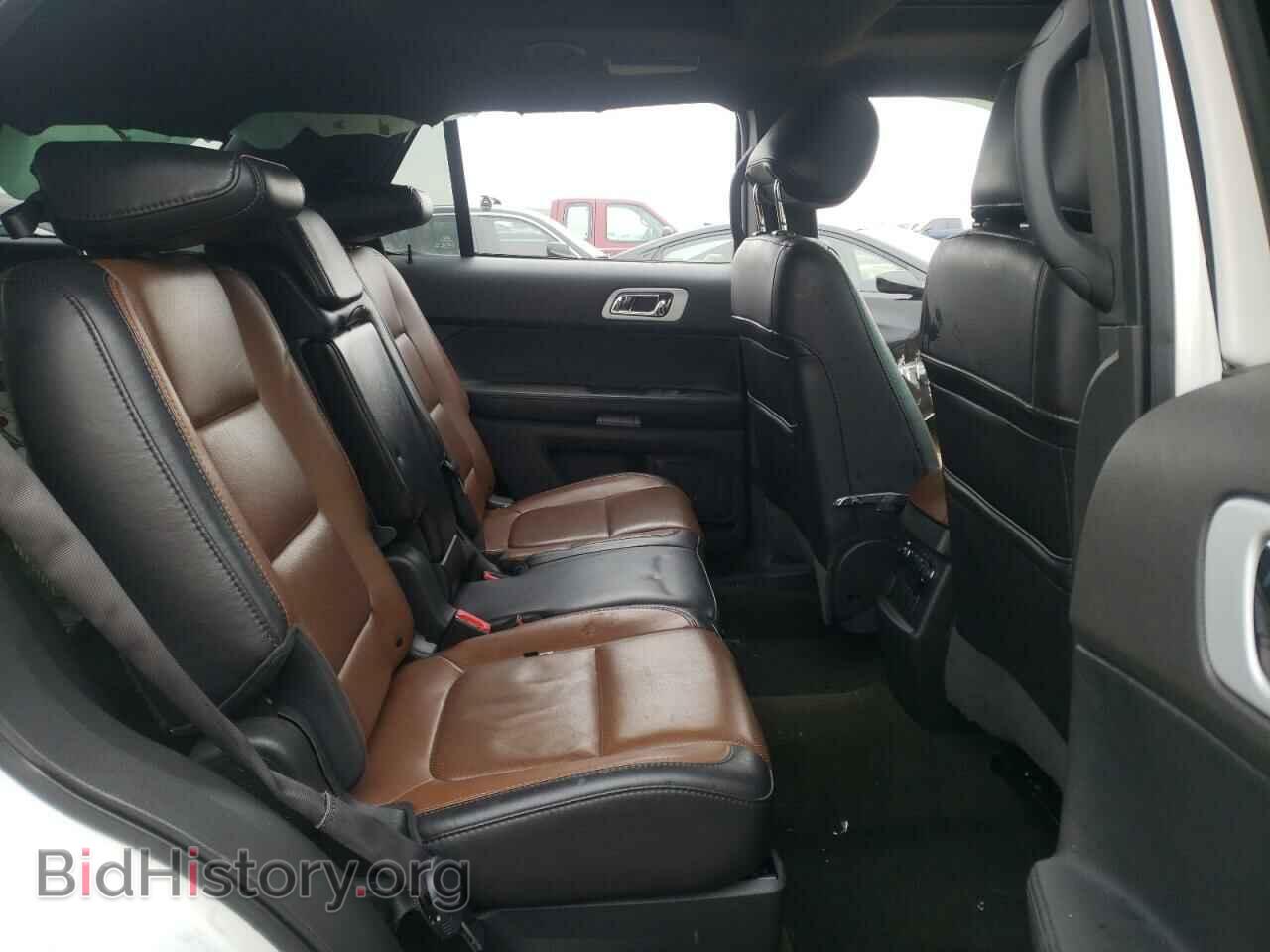 2013 FORD EXPLORER - VIN: 1FM5K8F86DGC68734 - Photo 6
