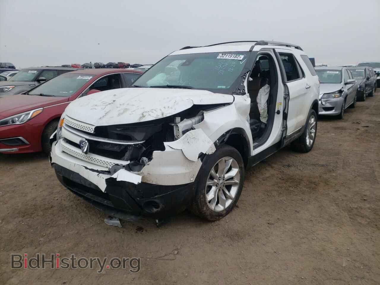 2013 FORD EXPLORER - VIN: 1FM5K8F86DGC68734 - Photo 9