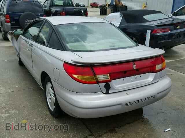 2000 SATURN SC1/SC2 - VIN: 1G8ZY1278YZ107900 - Фото 3