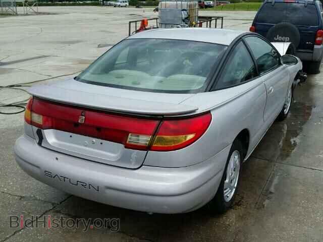 2000 SATURN SC1/SC2 - VIN: 1G8ZY1278YZ107900 - Фото 4