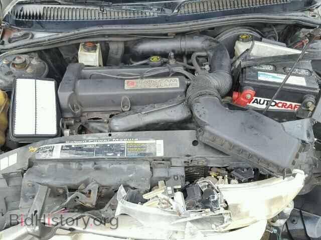 2000 SATURN SC1/SC2 - VIN: 1G8ZY1278YZ107900 - Фото 7