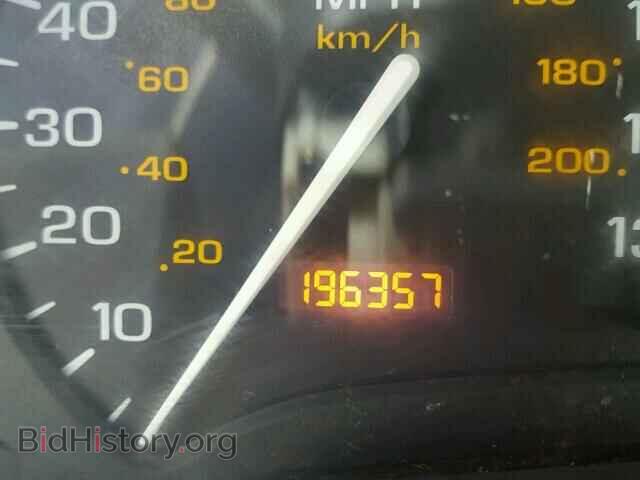 2000 SATURN SC1/SC2 - VIN: 1G8ZY1278YZ107900 - Фото 8