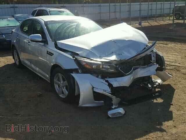 Photo 5XXGM4A75FG378277 - KIA OPTIMA 2015
