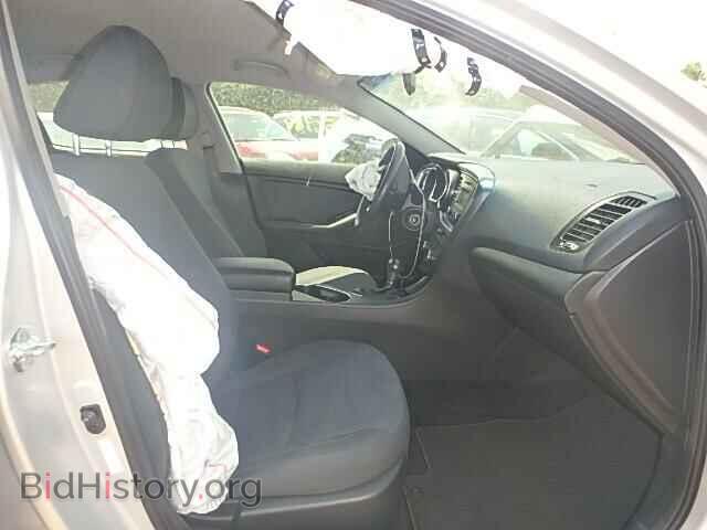 2015 KIA OPTIMA - VIN: 5XXGM4A75FG378277 - Photo 5
