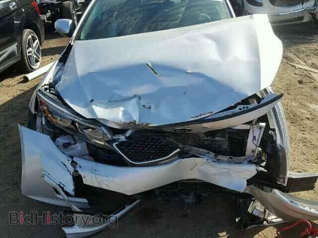 2015 KIA OPTIMA - VIN: 5XXGM4A75FG378277 - Photo 7