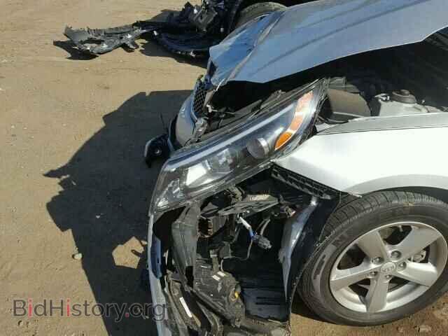 2015 KIA OPTIMA - VIN: 5XXGM4A75FG378277 - Photo 9