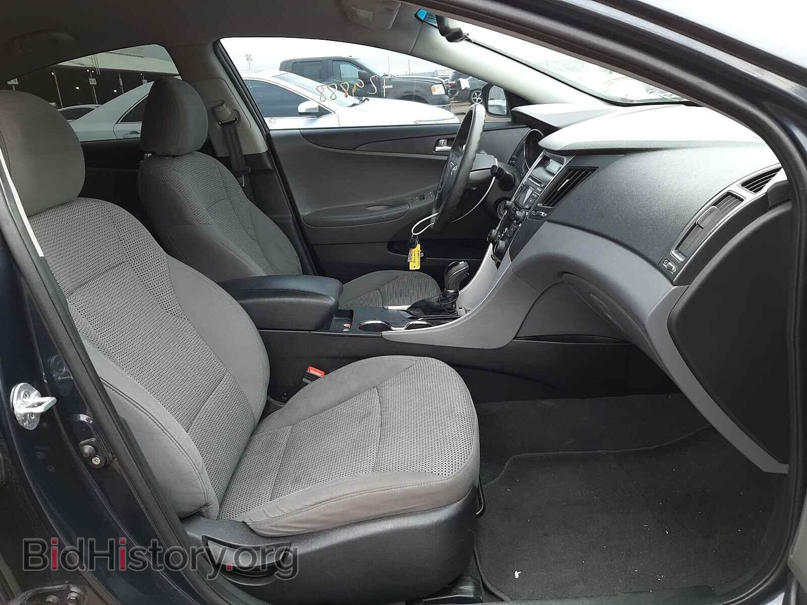 2012 HYUNDAI SONATA - VIN: 5NPEB4AC4CH328853 - Фото 3