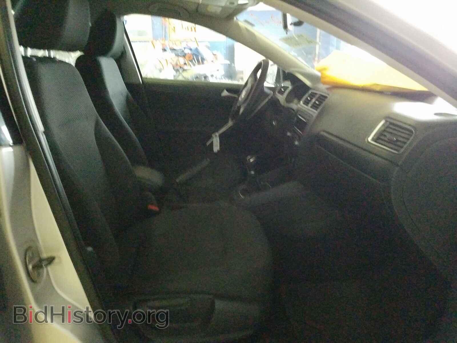 2014 VOLKSWAGEN JETTA - VIN: 3VW1K7AJ2EM385853 - Фото 5