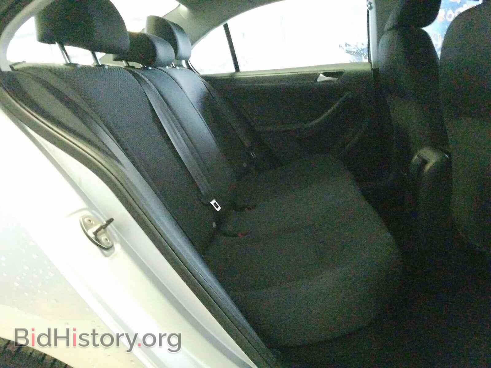 2014 VOLKSWAGEN JETTA - VIN: 3VW1K7AJ2EM385853 - Фото 6