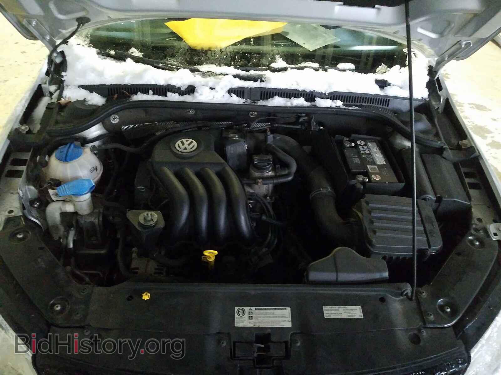 2014 VOLKSWAGEN JETTA - VIN: 3VW1K7AJ2EM385853 - Фото 7