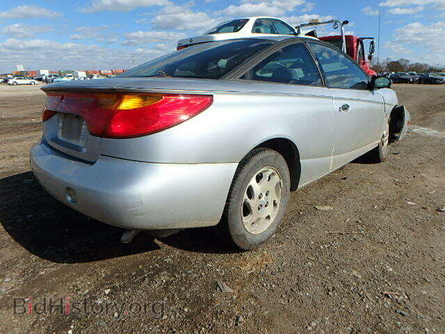 2002 SATURN SC1/SC2 - VIN: 1G8ZP12882Z274759 - Фото 4