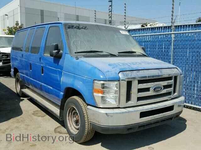Фотография 1FBNE3BL0CDA66632 - FORD ECONOLINE 2012