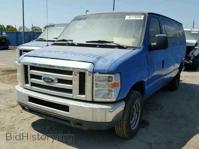 2012 FORD ECONOLINE - VIN: 1FBNE3BL0CDA66632 - Фото 2