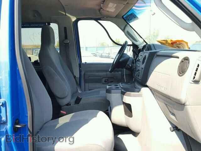 2012 FORD ECONOLINE - VIN: 1FBNE3BL0CDA66632 - Фото 5