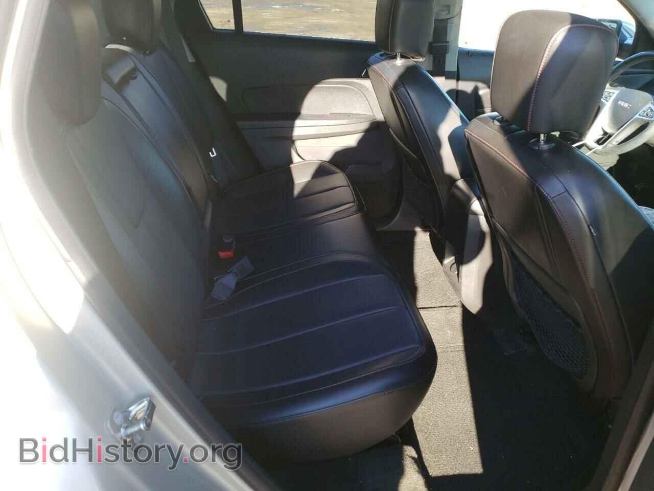 2013 GMC TERRAIN - VIN: 2GKALWEK6D6370587 - Фото 6