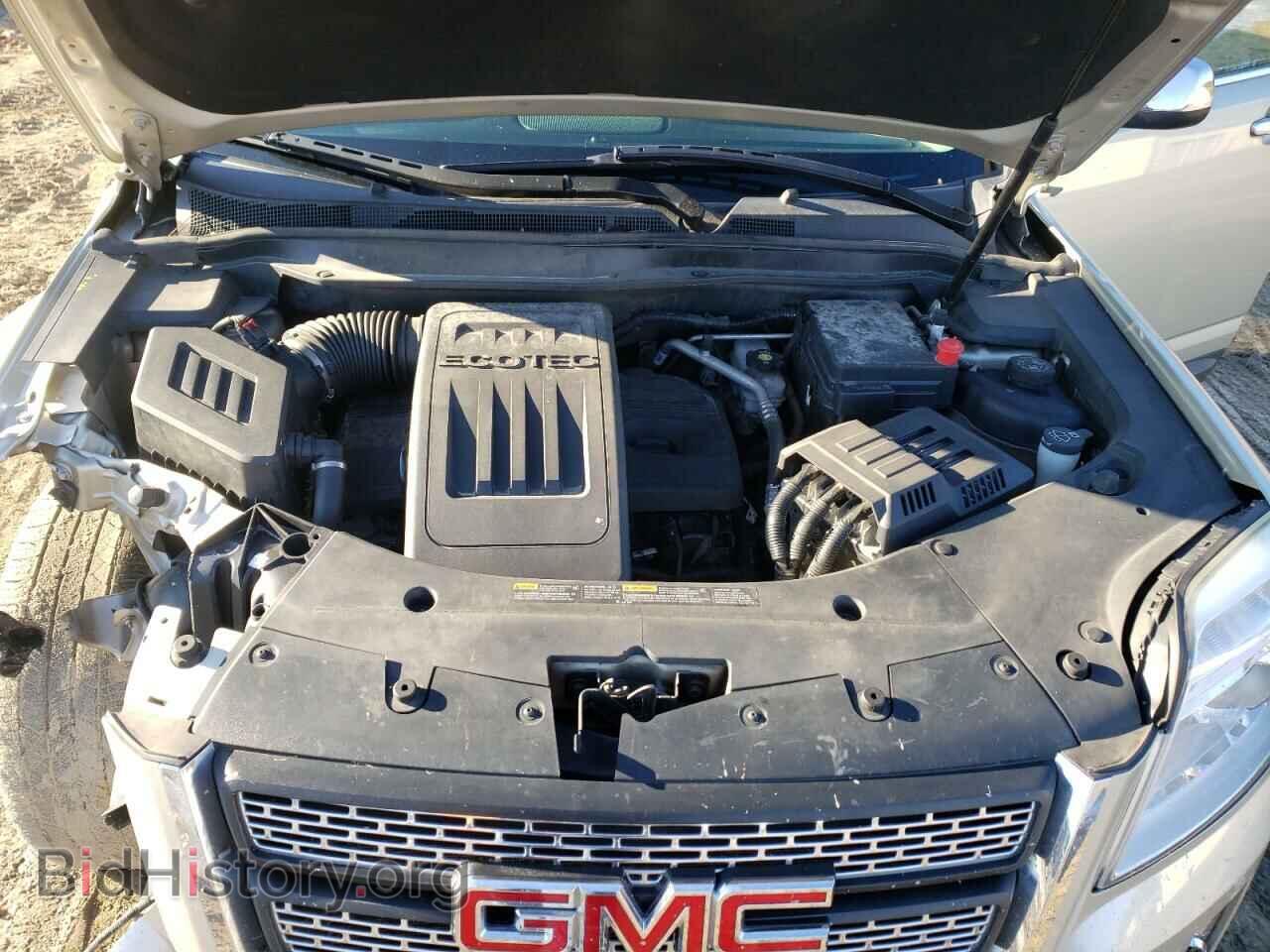 2013 GMC TERRAIN - VIN: 2GKALWEK6D6370587 - Фото 7