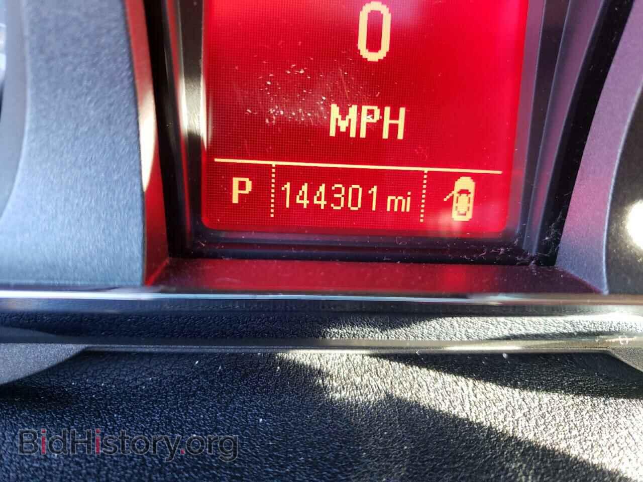 2013 GMC TERRAIN - VIN: 2GKALWEK6D6370587 - Фото 8