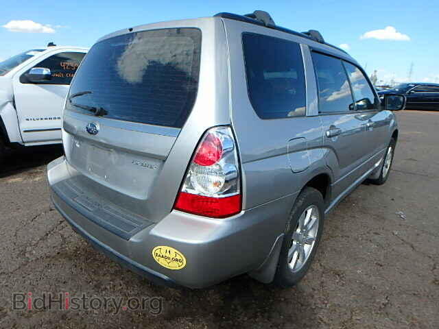 2006 SUBARU FORESTER - VIN: JF1SG656X6H743253 - Фото 4