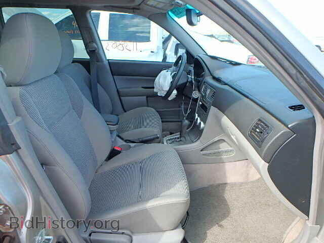 2006 SUBARU FORESTER - VIN: JF1SG656X6H743253 - Фото 5