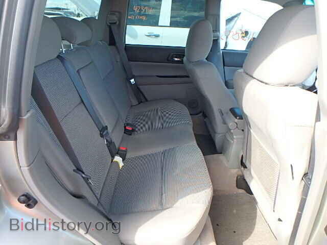 2006 SUBARU FORESTER - VIN: JF1SG656X6H743253 - Фото 6