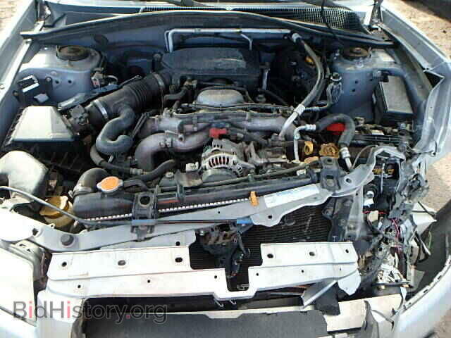 2006 SUBARU FORESTER - VIN: JF1SG656X6H743253 - Фото 7