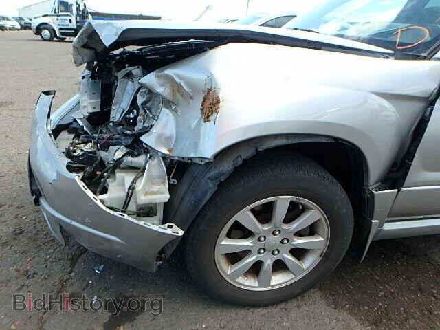 2006 SUBARU FORESTER - VIN: JF1SG656X6H743253 - Фото 10