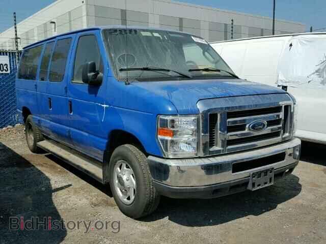 Фотография 1FBNE3BL0CDA66629 - FORD ECONOLINE 2012