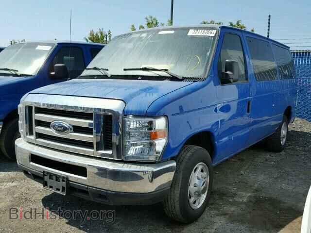 2012 FORD ECONOLINE - VIN: 1FBNE3BL0CDA66629 - Фото 2