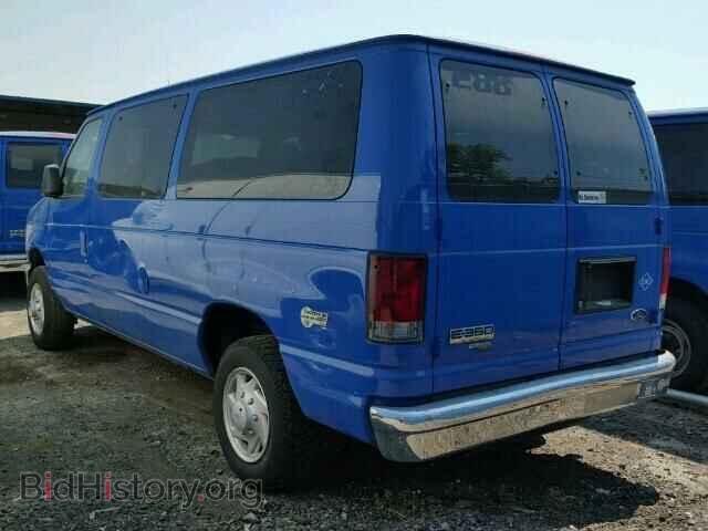 2012 FORD ECONOLINE - VIN: 1FBNE3BL0CDA66629 - Фото 3